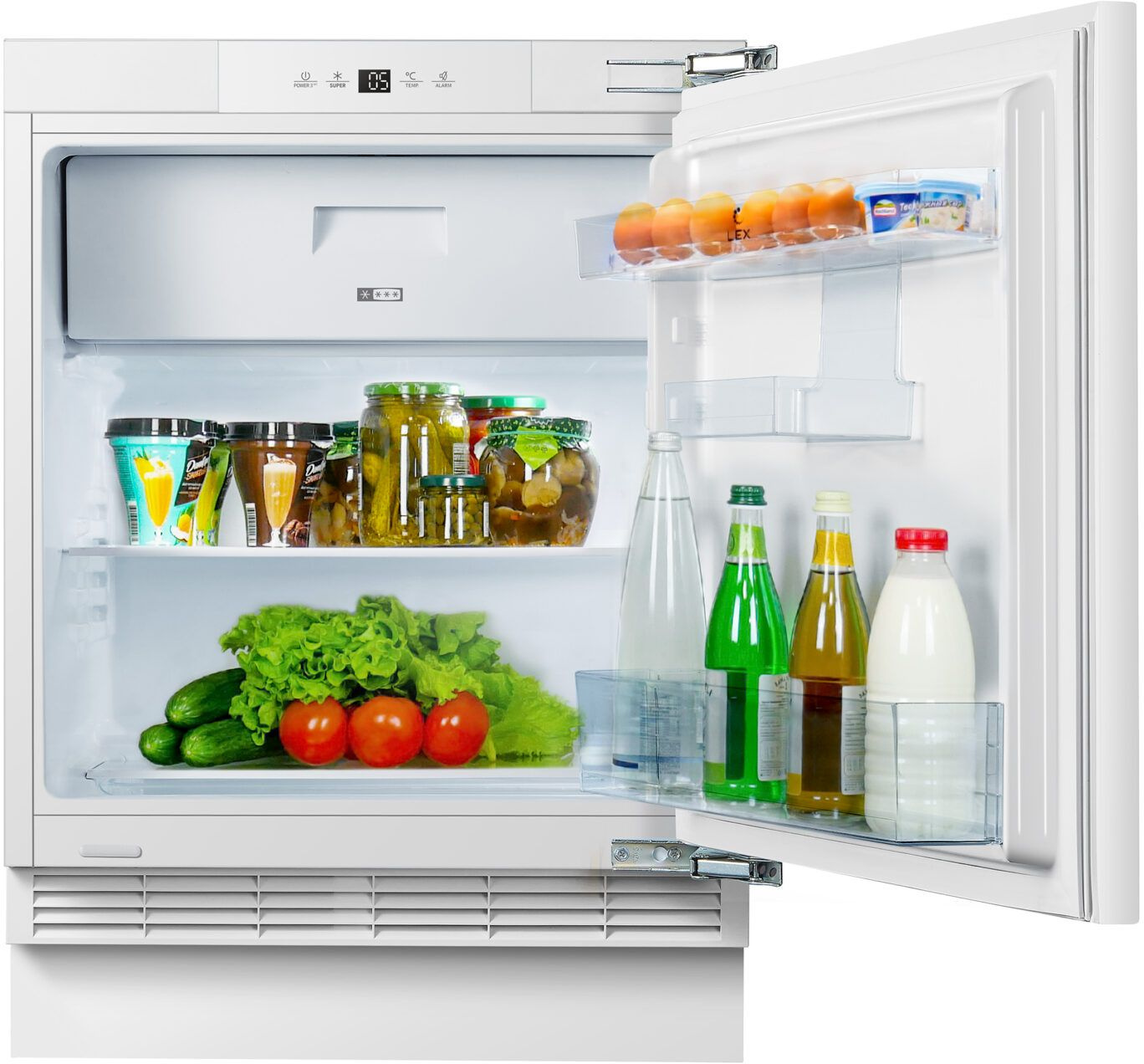 Холодильник "Lex" RBI103DF