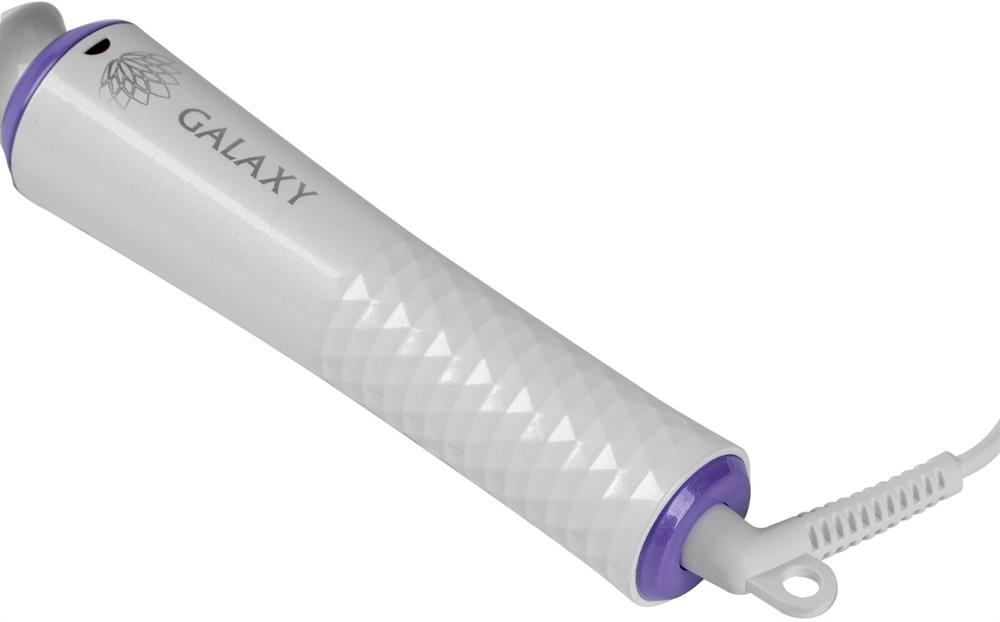 Щипцы "Galaxy" GL4616 фиолет.