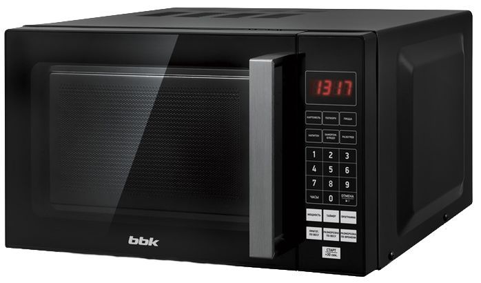 СВЧ-печь "BBK" 20MWS-779S/B