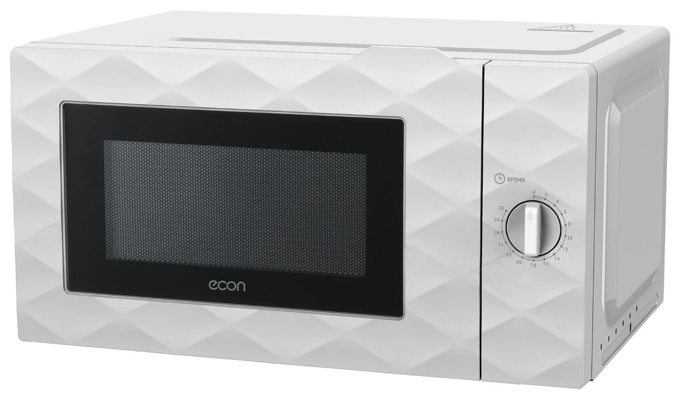 СВЧ-печь "Econ" ECO-2037M white