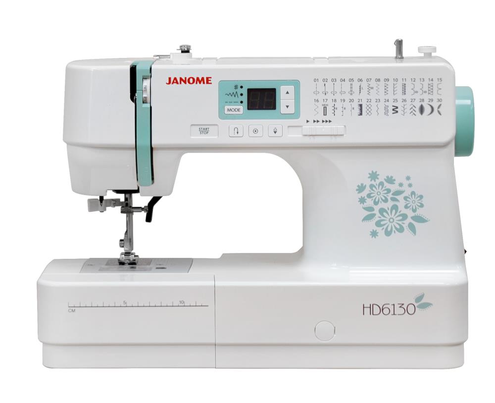 Швейная машина "Janome" HD6130