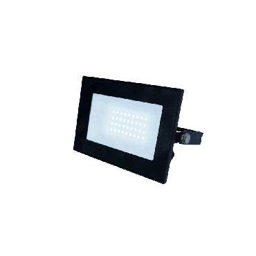 Прожектор "Uniel" ULF-F21-100W/6500K IP65 200-250В BLACK