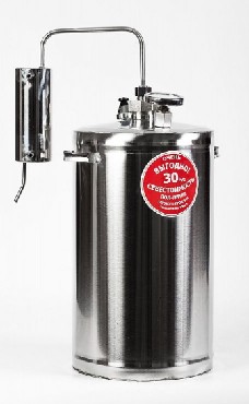 Дистиллятор "УЗБИ" Первач Эконом 20T