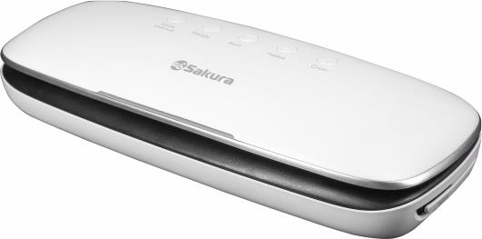 Вакууматор "Sakura" SA-7900W белый