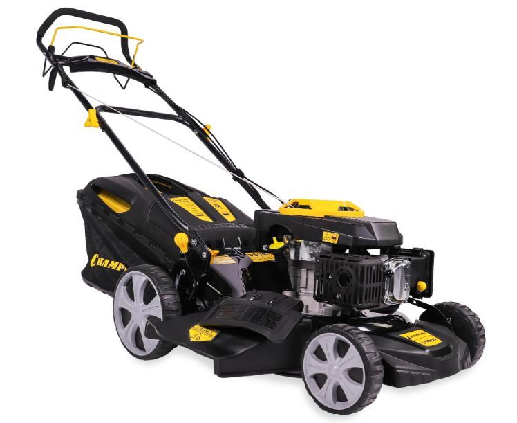 Газонокосилка бензиновая "Champion" LM4630