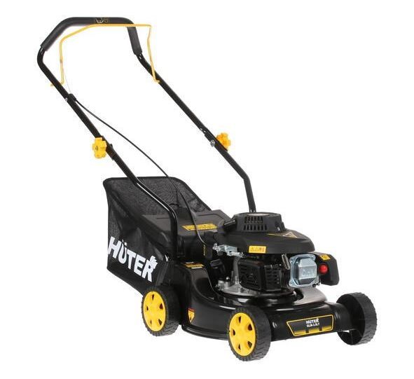 Газонокосилка бензиновая "Huter" GLM-3.5LT