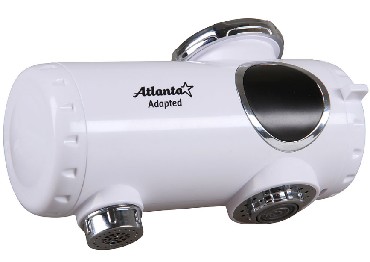 Водонагреватель "Atlanta" ATH-7425 (WHITE)