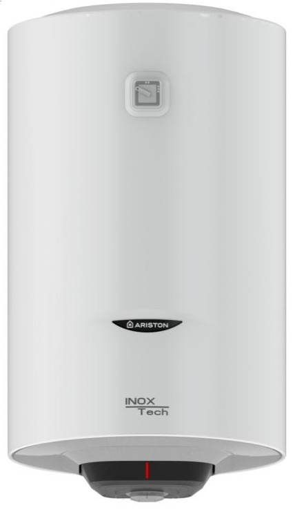 Водонагреватель "Ariston" PRO1 R INOX ABS 80 V