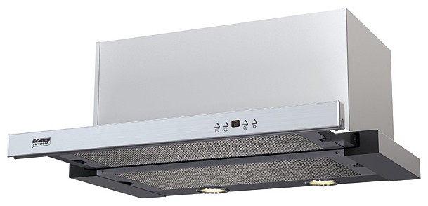 Вытяжка "Krona" Kamilla power 3P 600 Inox sensor (1 мотор)