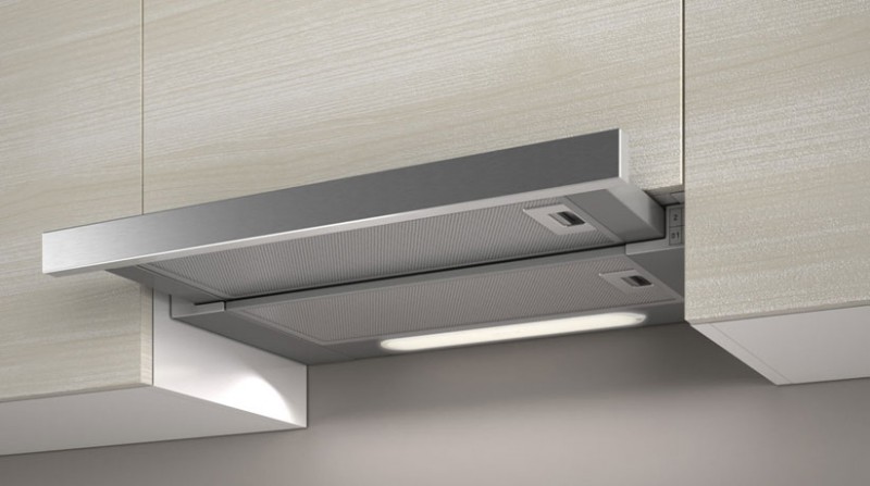 Вытяжка  "Jet Air" Aurora LX/WH/F/60