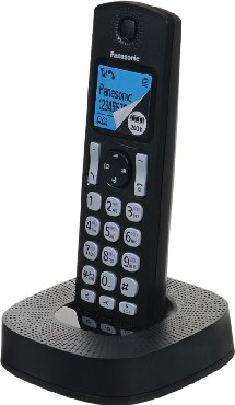 Телефон "Panasonic" KX-TGC310 Ru1