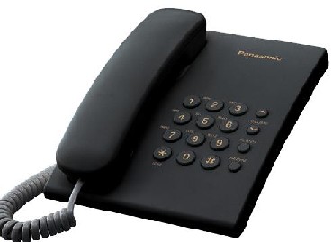 Телефон "Panasonic" KX-TS 2350 Rub