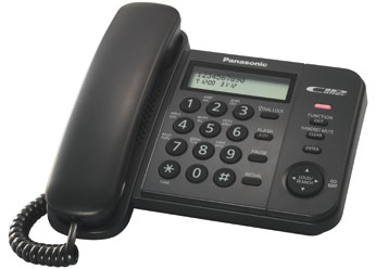 Телефон "Panasonic" KX-TS 2356 Rub