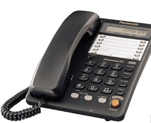 Телефон "Panasonic" KX-TS 2365 Rub