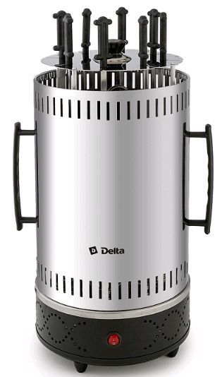 Шашлычница "Delta" DL-6701