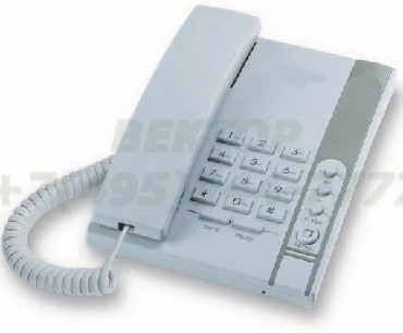 Телефон "Вектор" 313/06 GREY