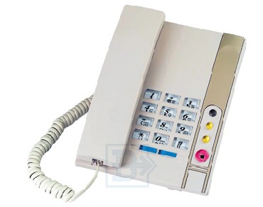Телефон "Вектор" 313/06 IVORY