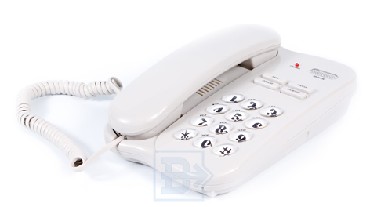 Телефон "Вектор" 545/01 IVORY