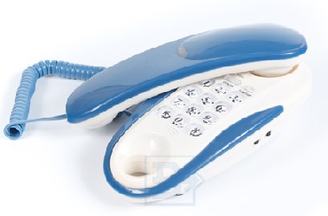 Телефон "Вектор" 603/01 Blue