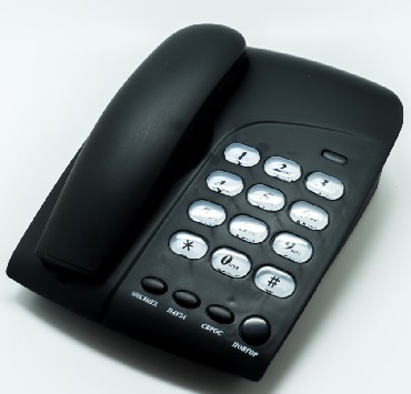 Телефон "Вектор" 816/05 Black