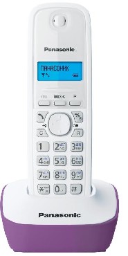 Телефон "Panasonic" KX-TG 1611 Ruf