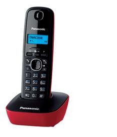 Телефон "Panasonic" KX-TG 1611 Rur