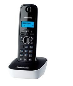 Телефон "Panasonic" KX-TG 1611 Ruw