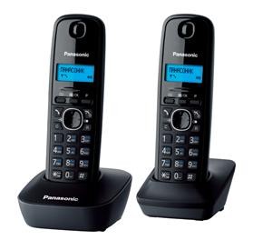 Телефон "Panasonic" KX-TG 1612 Ruh