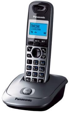 Телефон "Panasonic" KX-TG 2511 Rum