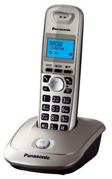 Телефон "Panasonic" KX-TG 2511 Run