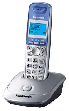 Телефон "Panasonic" KX-TG 2511 Rus