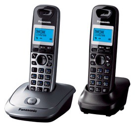Телефон "Panasonic" KX-TG 2512 Ru1