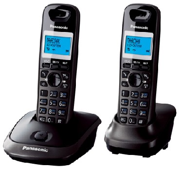 Телефон "Panasonic" KX-TG 2512 Ru2