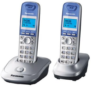 Телефон "Panasonic" KX-TG 2512 Rus
