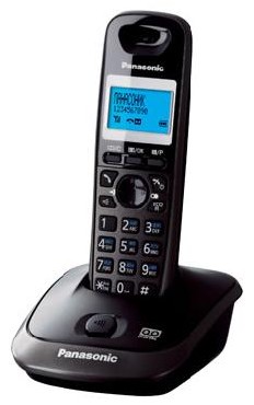 Телефон "Panasonic" KX-TG 2521 Rut