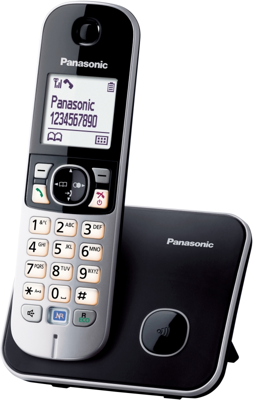 Телефон "Panasonic" KX-TG 6811 Rub