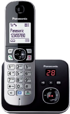 Телефон "Panasonic" KX-TG 6821 Rub