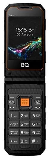 Телефон мобильный "BQ" 2822 DRAGON Синий