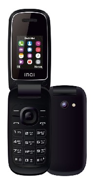 Телефон мобильный "Inoi" 108R Black