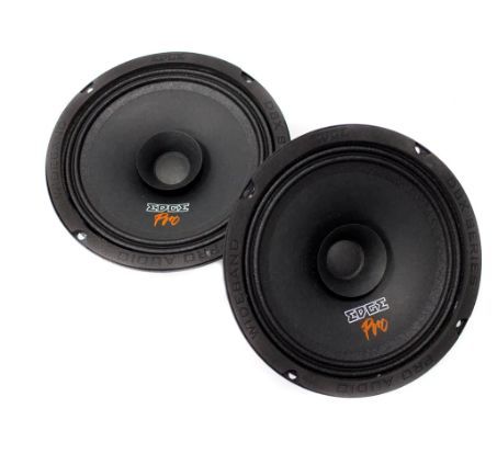 Автоколонки "Edge" EDBXPRO6W-E0