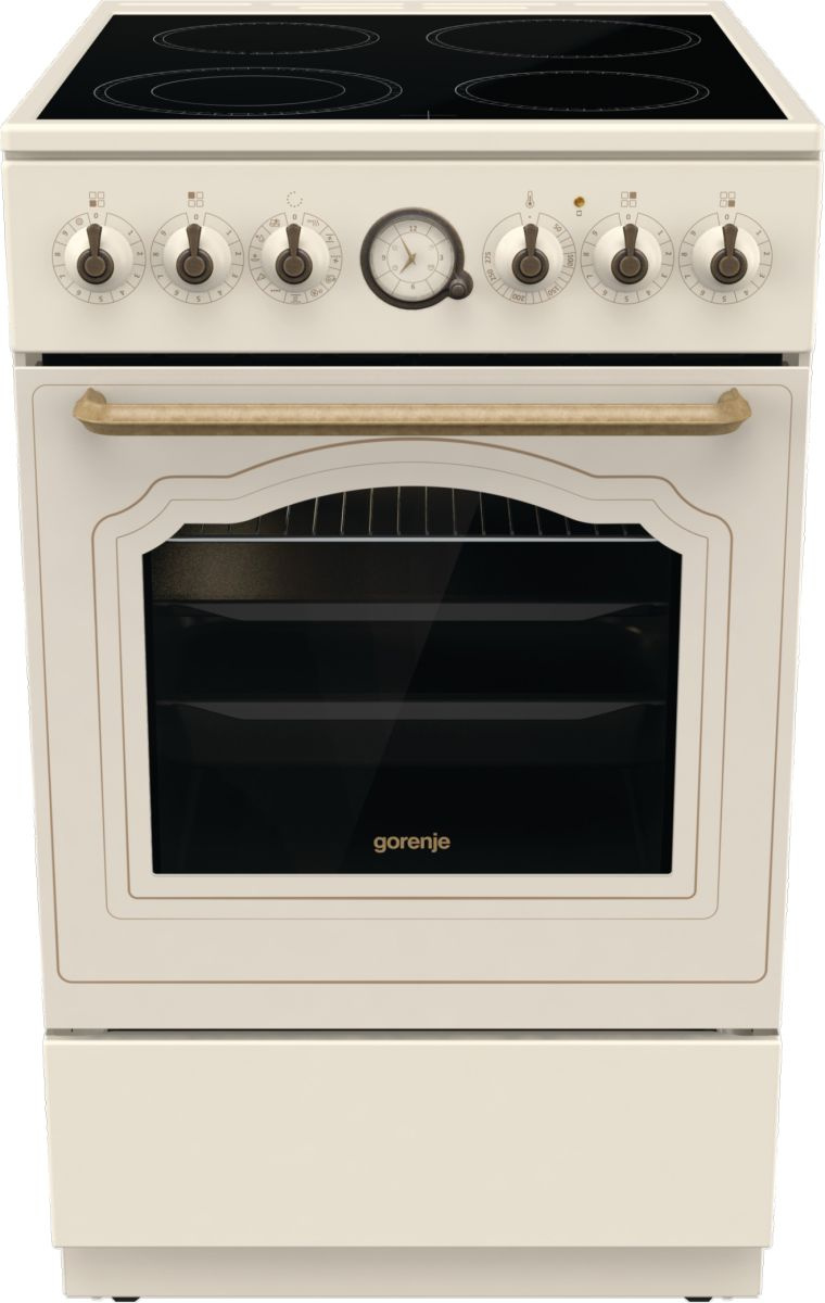 Электрическая плита "Gorenje" GECS5B70CLI