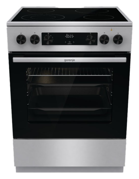 Электрическая плита "Gorenje" GECS6C70XC