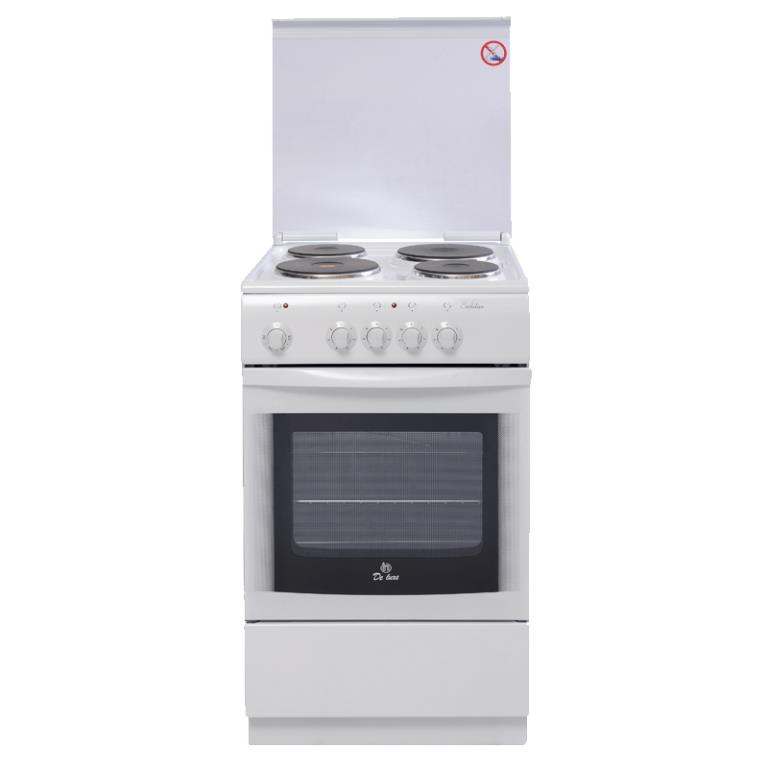 Электрическая плита "De Luxe" 5004.13 экр