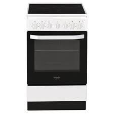 Электрическая плита "Hotpoint-Ariston" HS5V5PMWRU