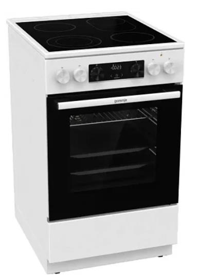 Электрическая плита "Gorenje" GECS5C70WA