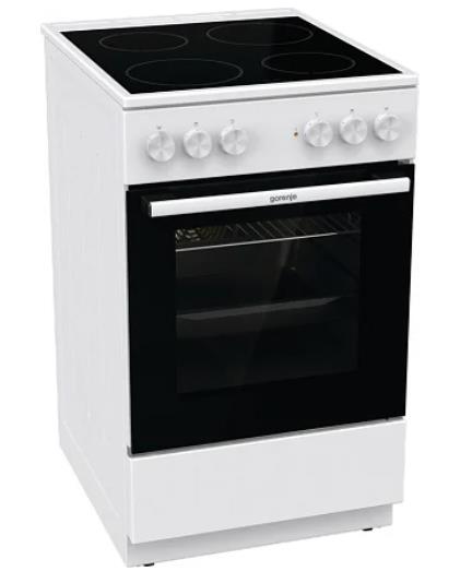 Электрическая плита "Gorenje" GEC5A41WG