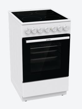 Электрическая плита "Gorenje" GEC5B41WG