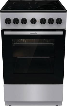 Электрическая плита "Gorenje" GEC5B20SG