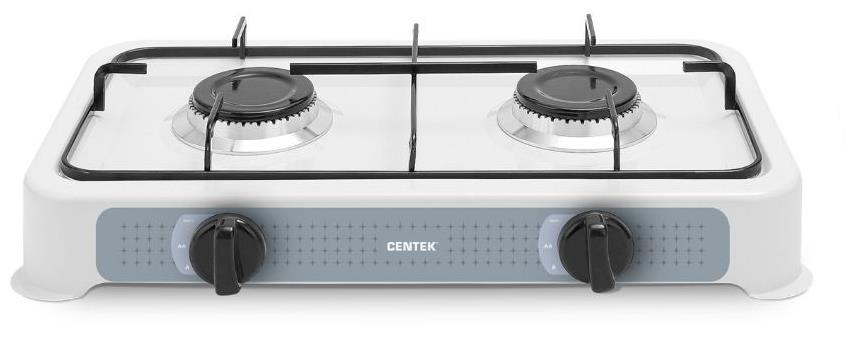 Газовая плита "Centek" CT-1524 White