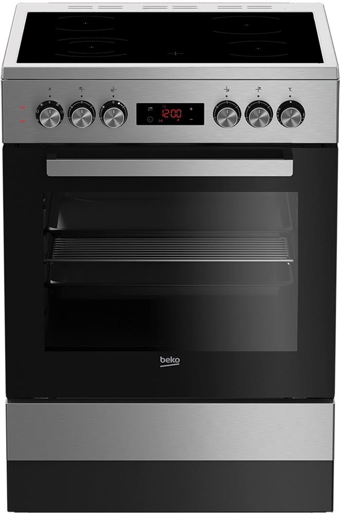 Электрическая плита "Beko" FSE67310GX